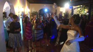 Tramaine & Sterling Wedding Trailer Tramaine & Sterling Wedding Trailer