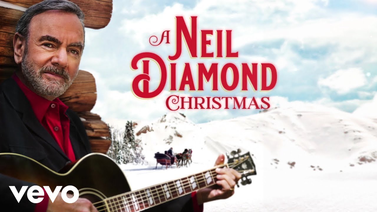 Neil Diamond - A Neil Diamond Christmas (Full Album Playlist