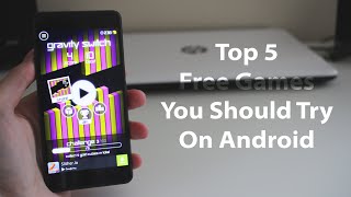 Top 5 Free Games You Should Try On Android screenshot 3