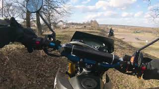 Эндуро покатушки | Minsk x250 | Enduro ride | Minsk x250