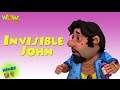 Invisible John - Motu Patlu in Hindi WITH ENGLISH, SPANISH & FRENCH SUBTITLES