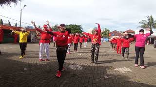 kapan kapan senam KLPI