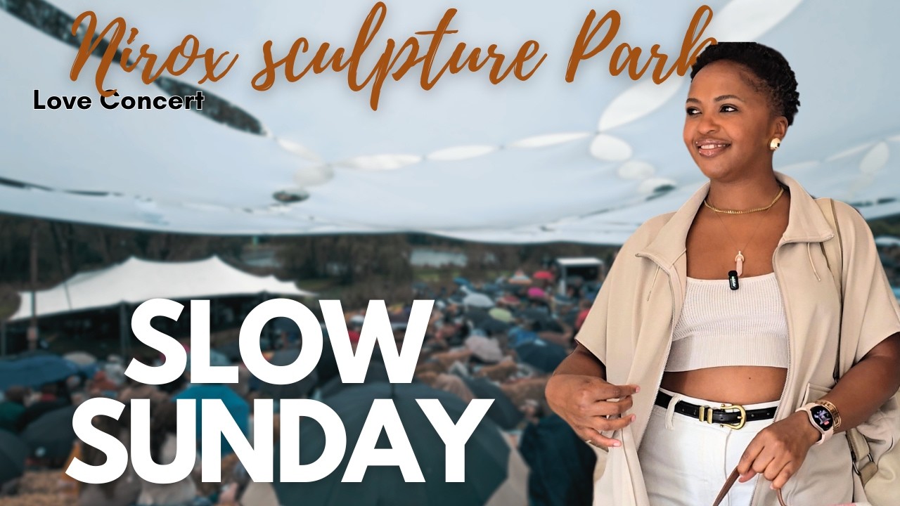 Nirox Sculpture Park Love Concert: A Perfect Slow Sunday in Johannesburg