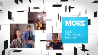 Download lagu Cartoon Network Web - More: Dude, What Would Happen/Destroy Build Destroy - Next/Later Bumper