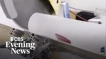 What ancient ice could reveal about our future