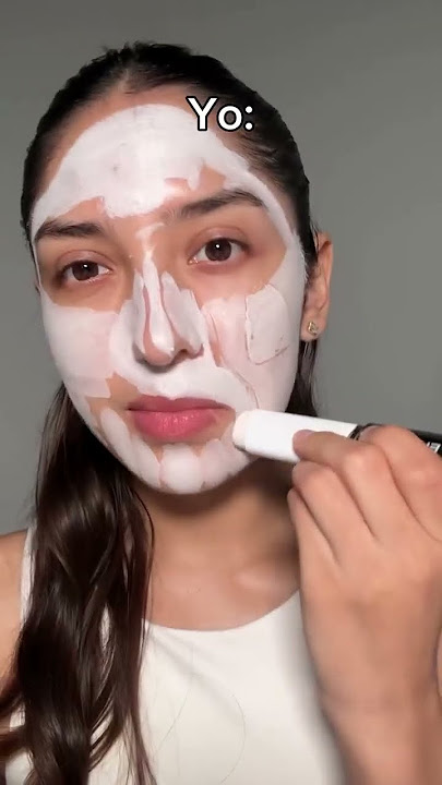 Aveces tienes que confiar en el proceso✨ EL ROEL Blanc Cover Cream Stick V White✨