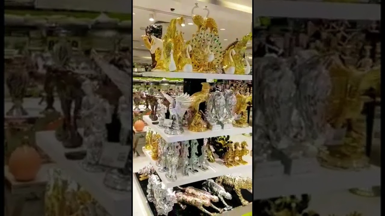 Beautiful showpieces... 