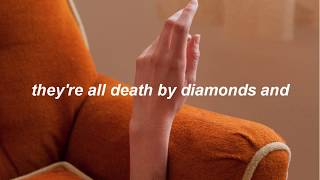 Band Of Skulls - Death by Diamonds and Pearls lyrics