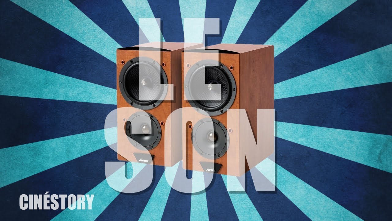 CinéStory: Introduction au SON