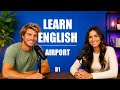 Learn English: At the Airport: Lost Luggage | B1 Listening Practice