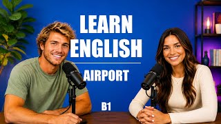 Learn English: At the Airport: Lost Luggage | B1 Listening Practice