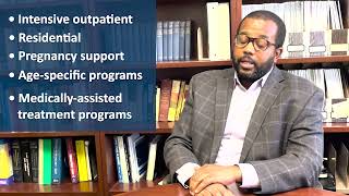 Mental Health and Substance Use Disorder | Dr. Clyde Lewis