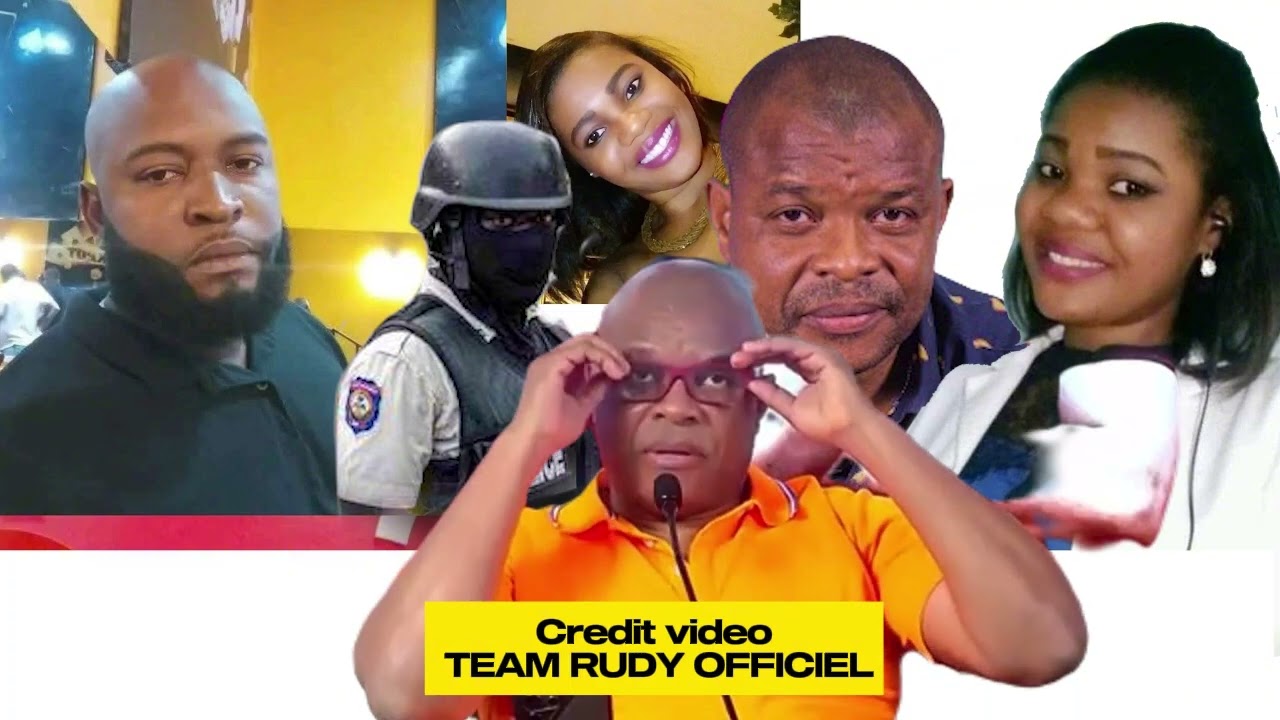 Rudy Sanon ap eksplike kijan Béatrice st fort lapolis arete pou kidnapin nan te vin koze avèl