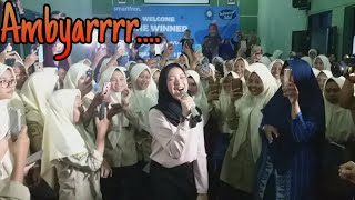 Tiara Anugrah | Indonesian Idol | Pamer Bojo