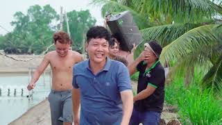 ស្រឡាញ់មេម៉ាយ Cover: Huy Son MV Cover