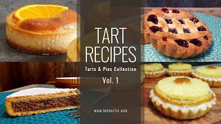 Best Tart Recipes Collection / Michael Lim