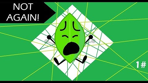 BFDI viewer voting 1#