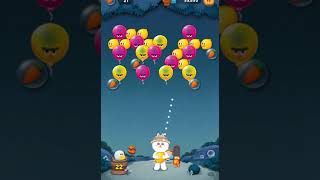 【889】LINE BUBBLE 2