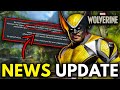 Marvel’s Wolverine Just Got A Huge Update…