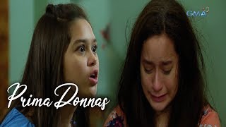 Prima Donnas: Sagarin ang pasensya ni Mayi | Episode 16