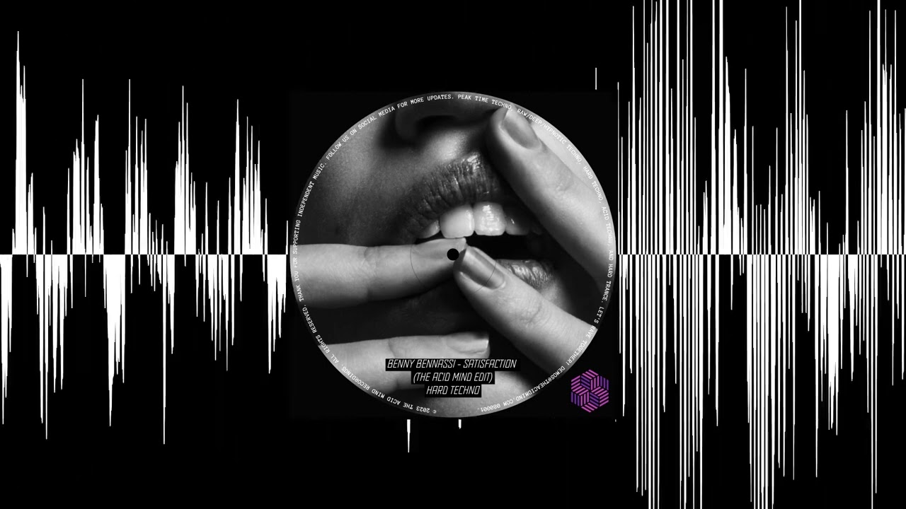 Benny Benassi - Satisfaction (The Acid Mind Edit) - FREE DOWNLOAD