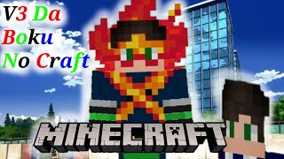 Atualizou!!!V3 da Boku no craft para 1.19 mcpe/be screenshot 1