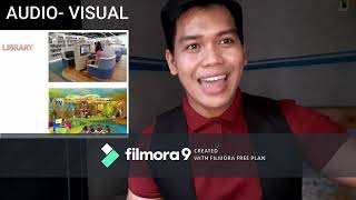 AUDIO VISUAL MATERIALS PRESENTATION