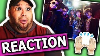 Why Don't We & Macklemore - I Don't Belong In This Club (Music Video) REACTION