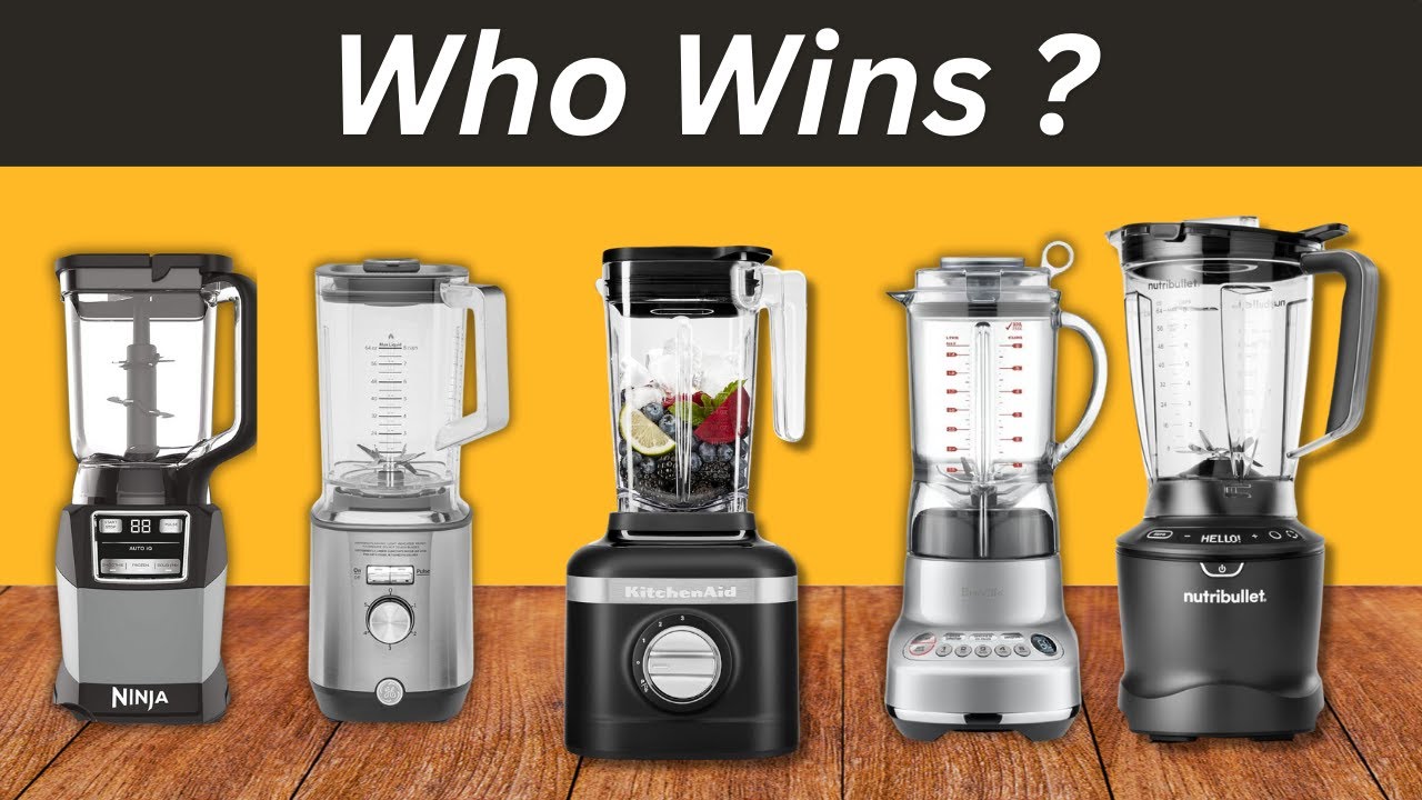 Top 5 Best Budget Blenders 2026 - The Only 5 You Should Consider Today ...