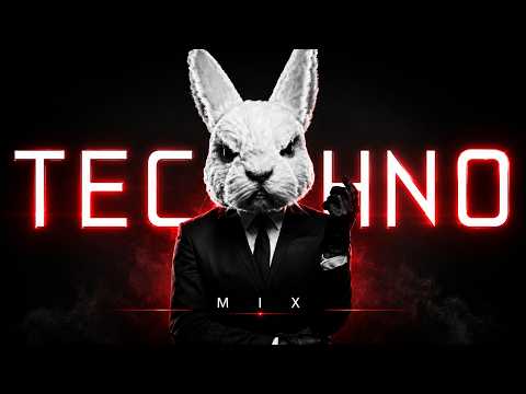 TECHNO MIX 2026 | WHITE RABBIT | Mixed by Morphine