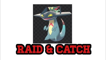 Pokémon Shield - Shiny Dynamax Drakloak Raid & Catch