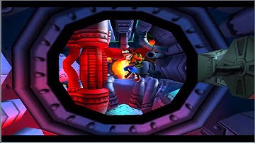 Crash Bandicoot 2 - Level 22 Rock It HD