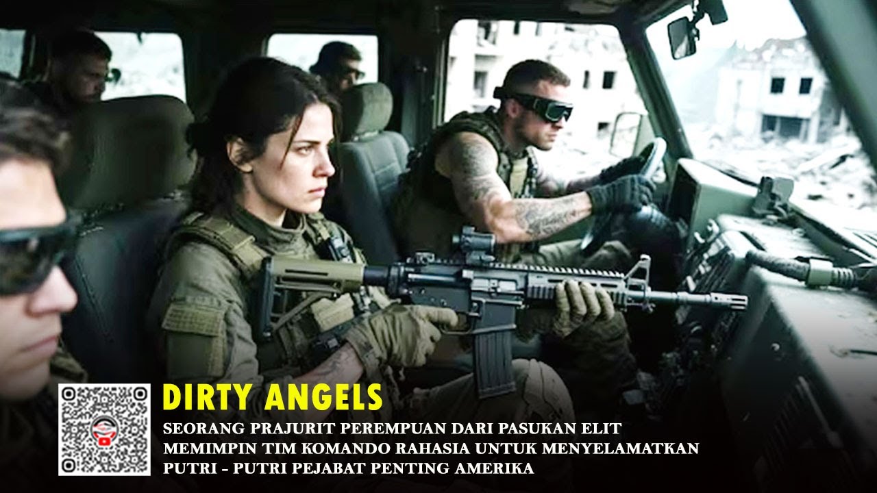 MILITER AMERIKA KIRIM TENTARA WANITA DARI PASUKAN KHUSUS UNTUK MISI PENYELAMATAN | ALUR CERITA FILM MILITER AMERIKA KIRIM TENTARA WANITA DARI PASUKAN KHUSUS UNTUK MISI PENYELAMATAN | ALUR CERITA FILM