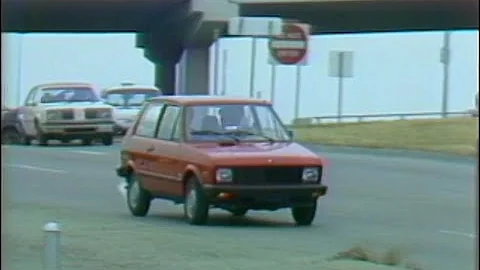 Road Test: Yugo GV (1986)
