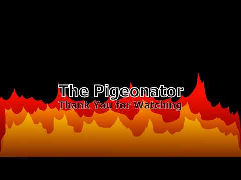 The Pigeonator: A 2-D Set-point Tracking Experience