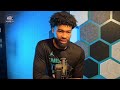 Hornets Hive Cast | 1-on-1 with Nick Richards