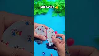 Satisfying video Asmr lollipops candy and chocolate gummy candy unboxing video Asmr