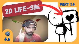 Build a 2D Life Sim in Godot 4.6 | Ep 1.4: The Game Clock (Cascading Time Signals) Build a 2D Life Sim in Godot 4.6 | Ep 1.4: The Game Clock (Cascading Time Signals)