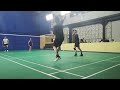 BADMINTON 23 APRIL 2026 - WJPB part 1&2 - win jef pur bil