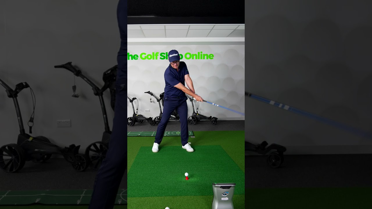 The Simple Swing Drill for More Power AND Consistency With Your Driver