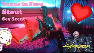 Cyberpunk 2077 Sex Scenes: Venus In Furs Meredith Stout at No Tell ...