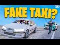 NETIKRI TAKSISTAI GROBIKAI? @Tomuxas ? GTA ROLEPLAY LIETUVIŠKAI (GTA Kaimeliai.LT)