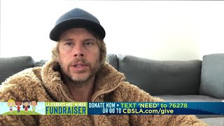 Eric Christian Olsen: LA Students Most In Need Profile