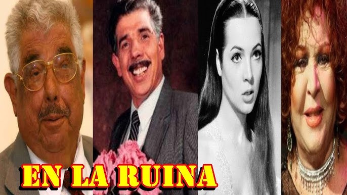 FAMOSOS QUE QUEDARON EN LA POBREZA HAY ''FUTBOLISTAS,ACTORES CANTANTES '' -  YouTube