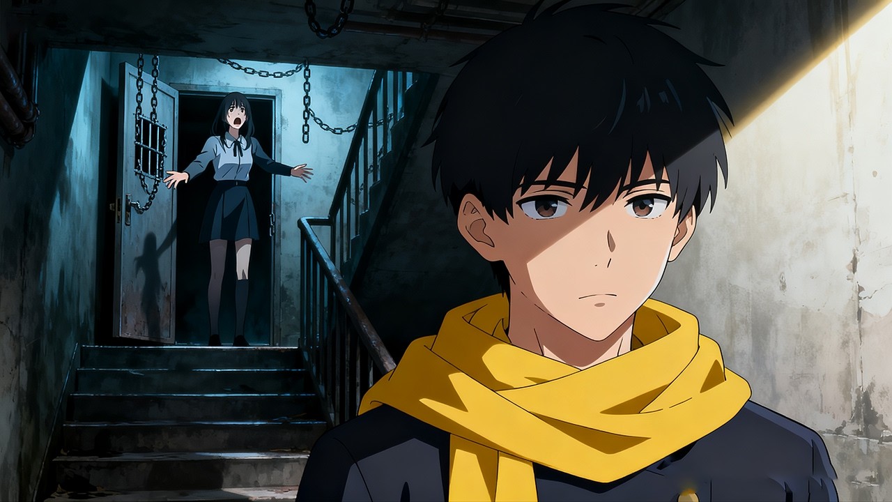 She Locked Me In The Basement So He Could Punish Me, But When I Forgot Who She Was, She Froze