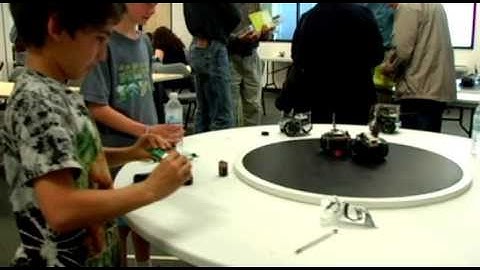 National Robotics Week Open House at Parallax