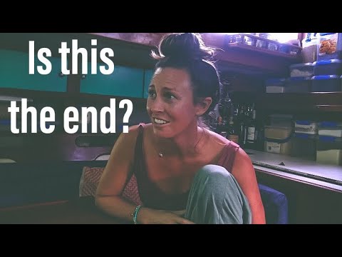 Is this the end for us on YouTube? Sailing Catalpa