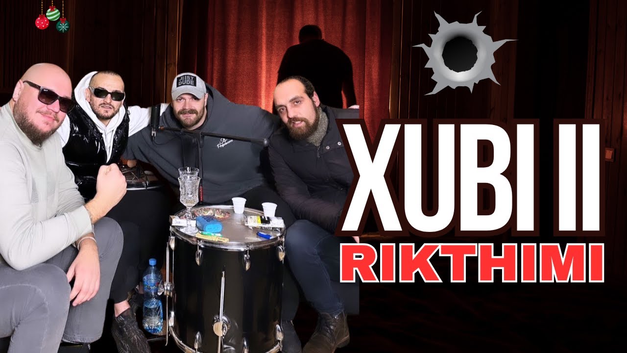 Xubi II: Rikthimi - Besi Andi Podcast #103