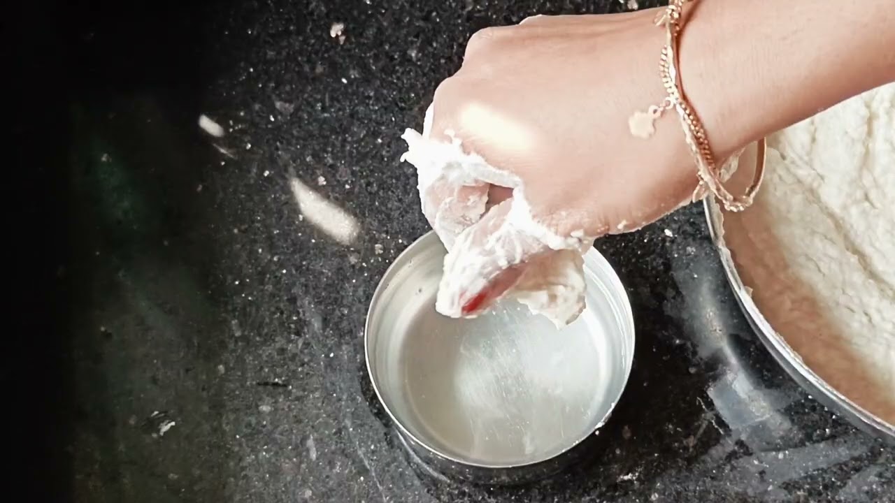 বিউলির ডালের বড়ি- খুব সহজেই বাড়িতে বানিয়ে নিন @etuskitchen5818 