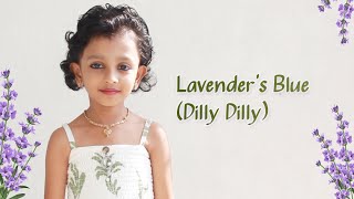 Ameya Joy - Lavender's Blue (Dilly Dilly) Resimi